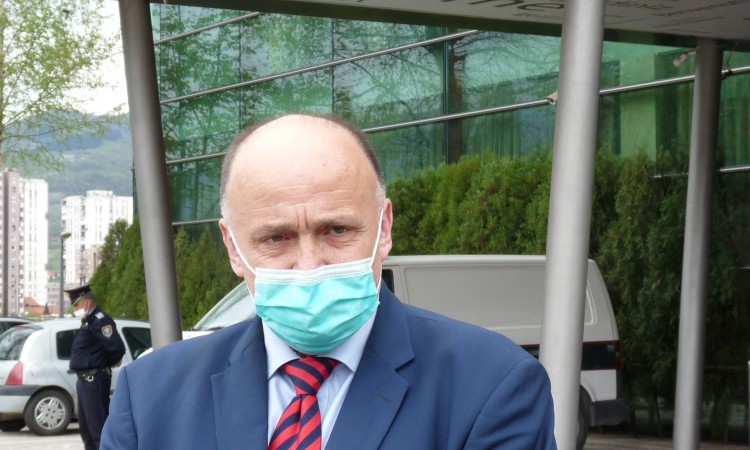 Jupić: Uzdamo se u vakcine koje će osigurati Vlada FBiH